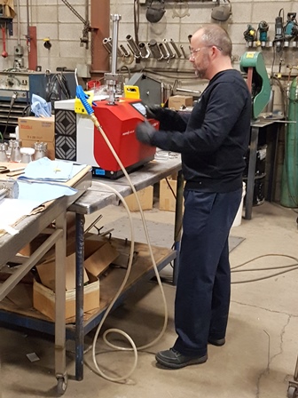 Helium Leak Detection services